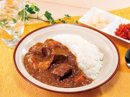 牛タンカレー