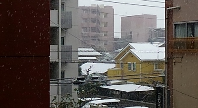 雪