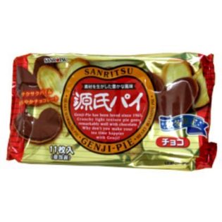 源氏パイ＜チョコ＞