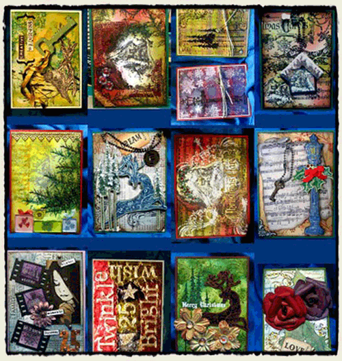 アーティストトレーディングカードの世界 « じょいふるBLOG